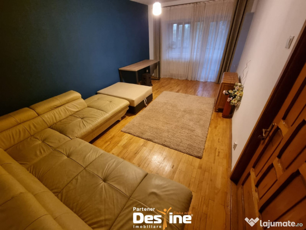 Apartament 4 camere, 100 mp, Nicolina, cu parcare și AC