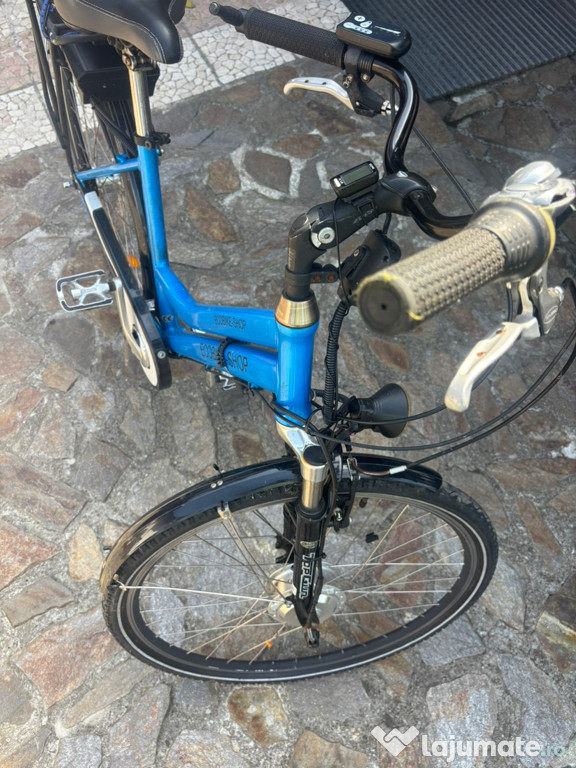 Bicicleta electrica