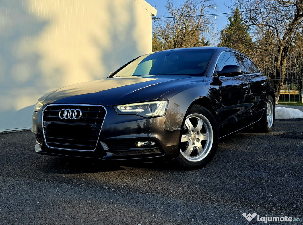 Audi A5, B&O, Individual 2.0 TDI