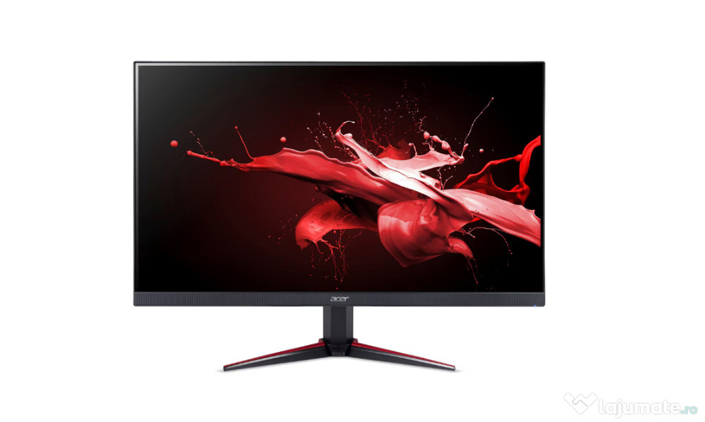 Monitor Acer 75hz si rezolutie de1920 x 1080 FULL HD HDMI