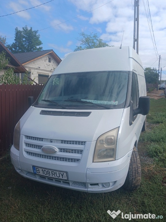 Ford Transit MK6