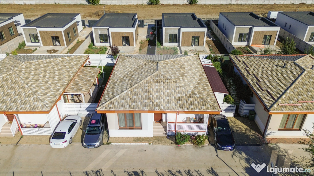 Casa individuala | 4 camere | Lot 300mp | Orientului 11 | Tu