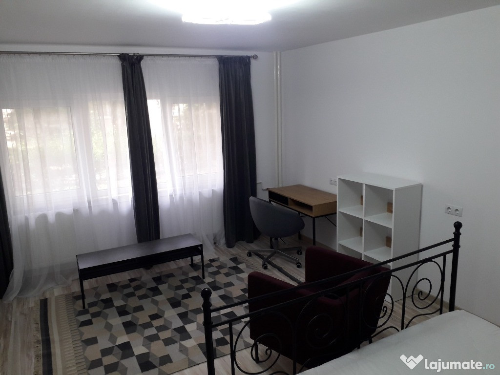 Proprietar ofer garsoniera Lujerului- Virtutii