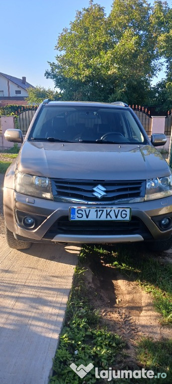 Suzuki Grand Vitara