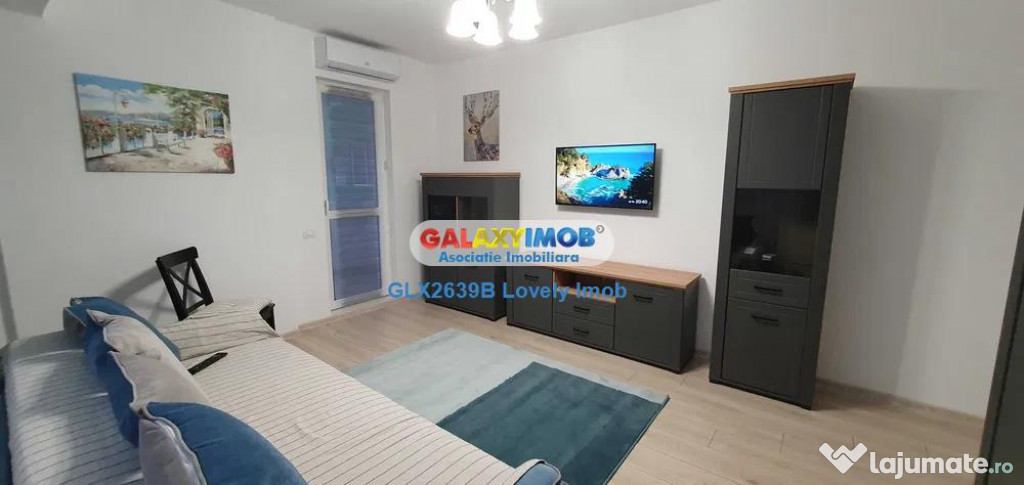 Apartament 2 Cam Bloc Nou - Berceni - Dimitrie Leonida