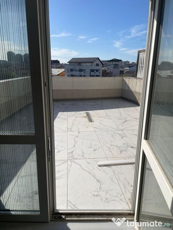 Apartament 2camere 80mp cu terasa - Auchan Vitan - bloc n...