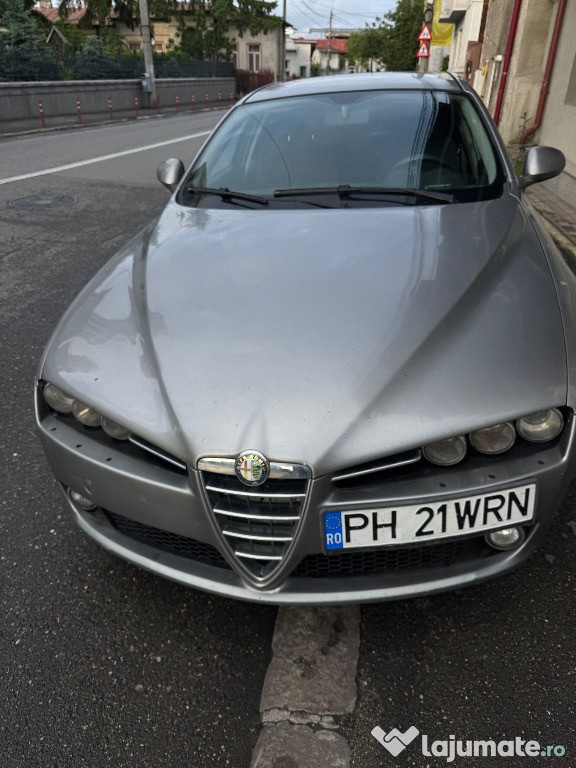Vand Alfaromeo 159 sportvagon