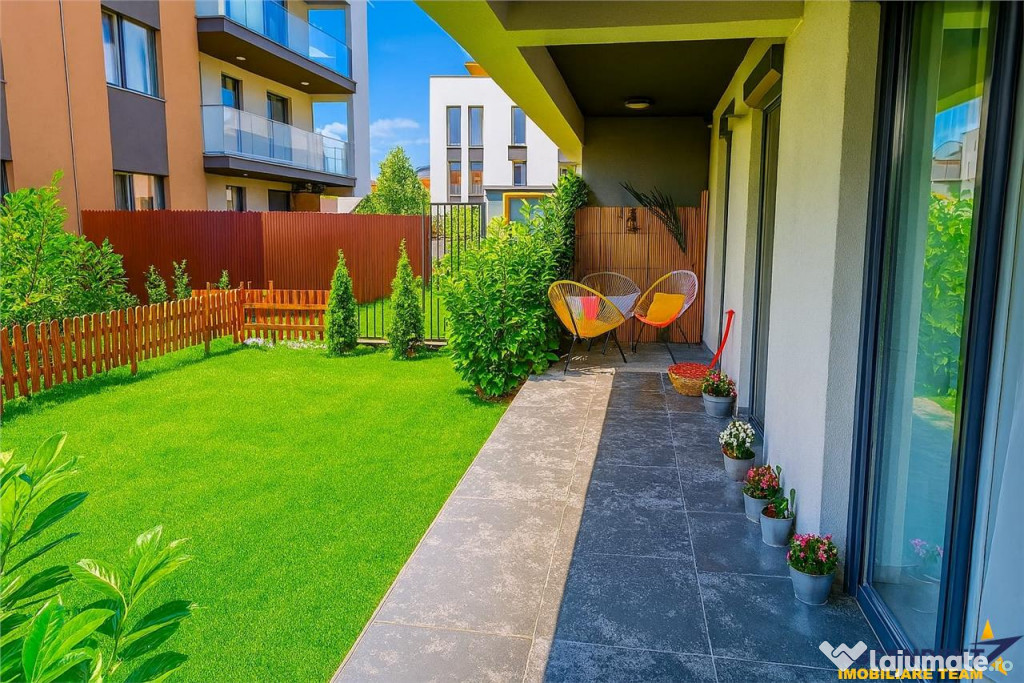 EXPLOREAZA 3D! Nobiliara proprietate, in vila, cu 50 mp grad