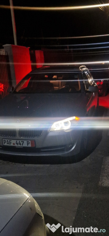 BMW 525 F11 218 CAI RAR EFECTUAT