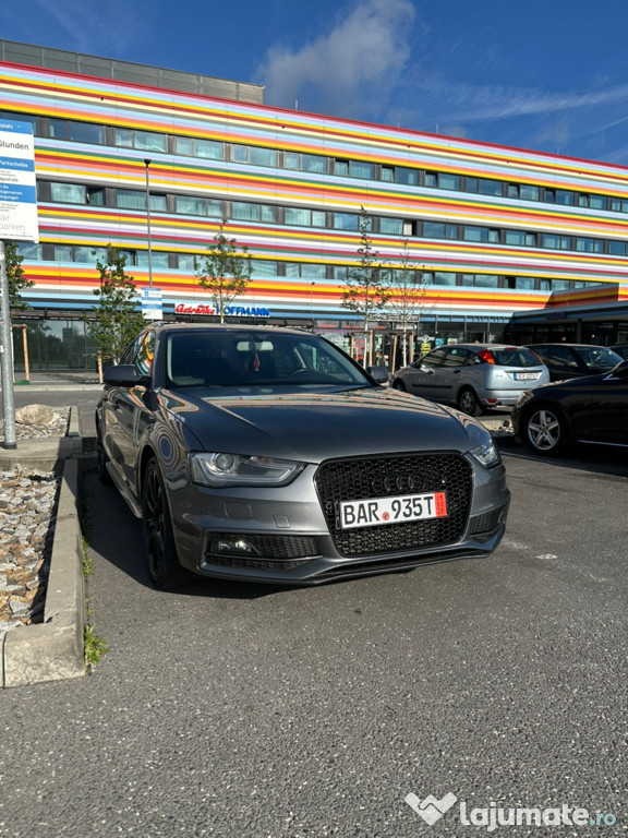 Audi A4 B8.5 2.0 diesel