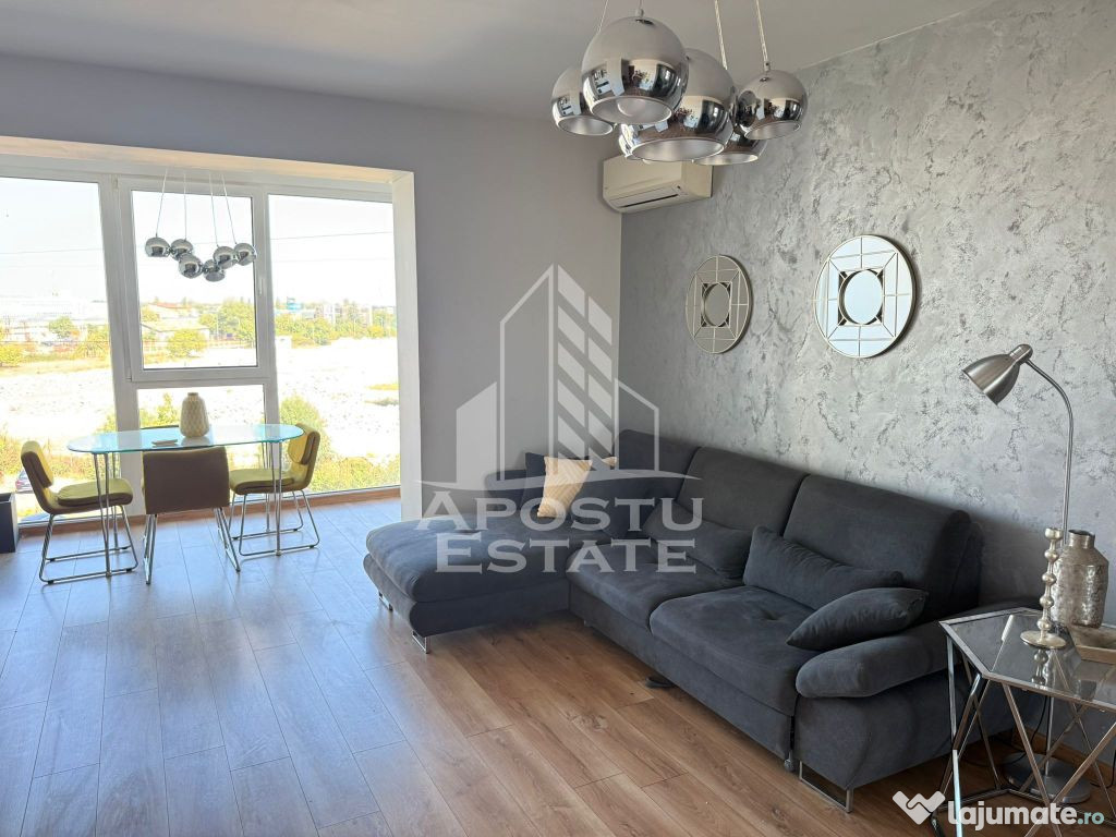 Apartament 2 camere, zona Buziasului