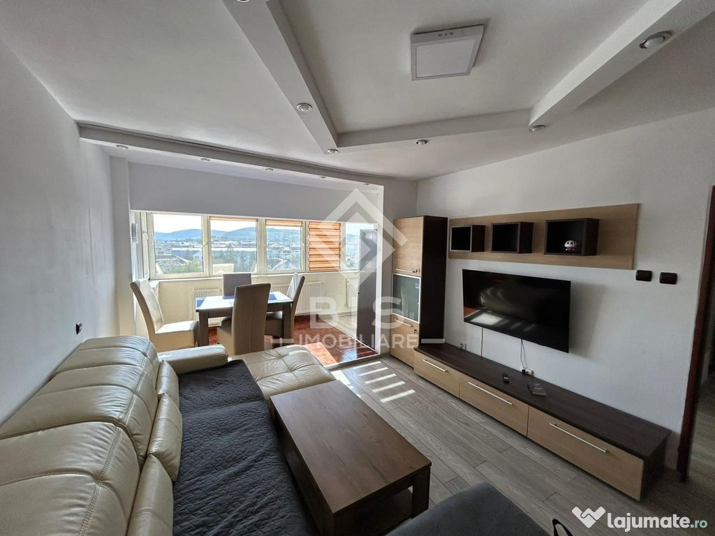 Apartament 2 camere - 56 mp de inchiriat - Zona Winmarkt ...