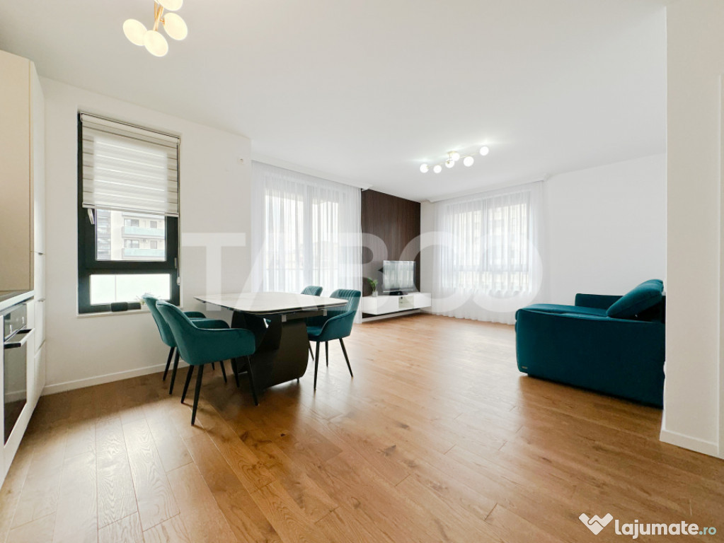 Apartament la cheie langa Iulius Mall in cartierul Intre Lac