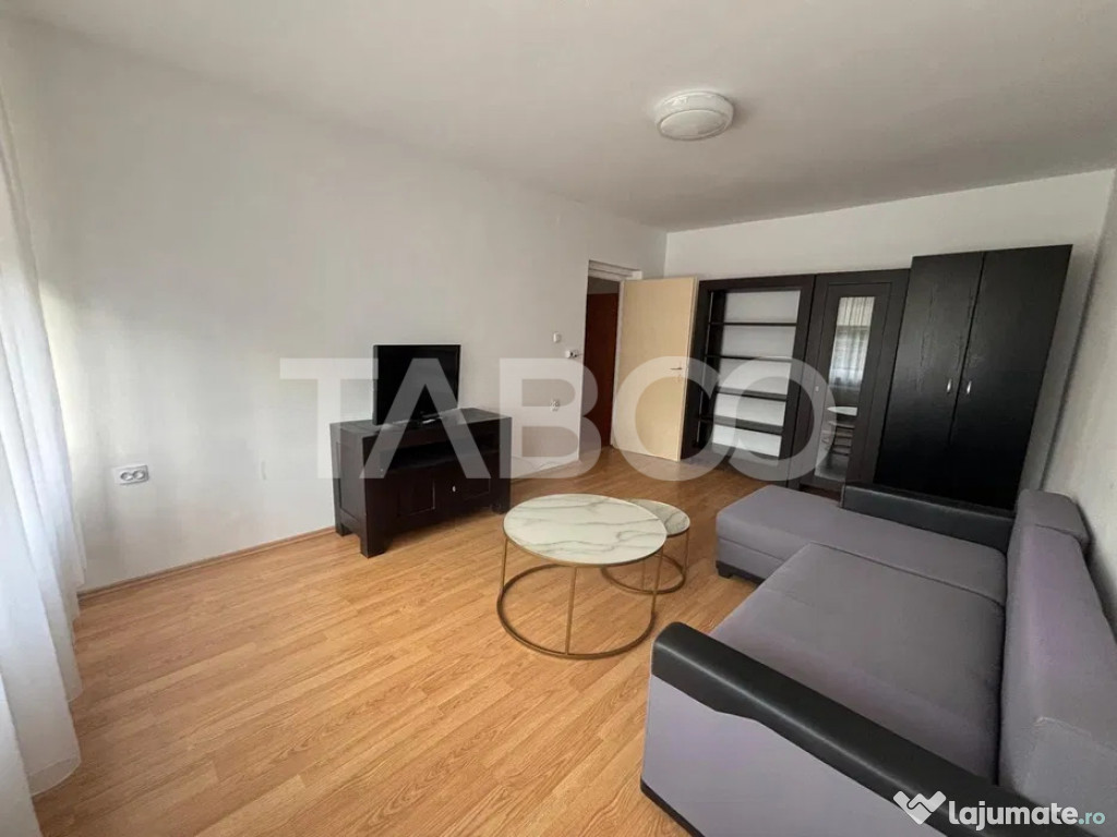 Apartament de inchiriat 3 camere la vila 2 bai zona linistit