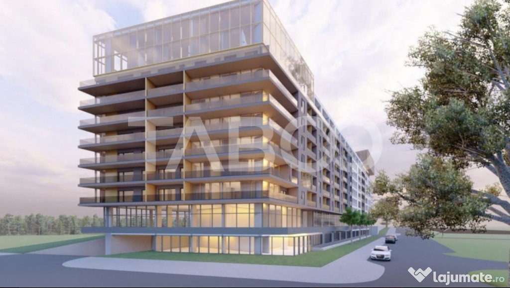 Apartament de vanzare 2 camere decomandat stadiu de proiect