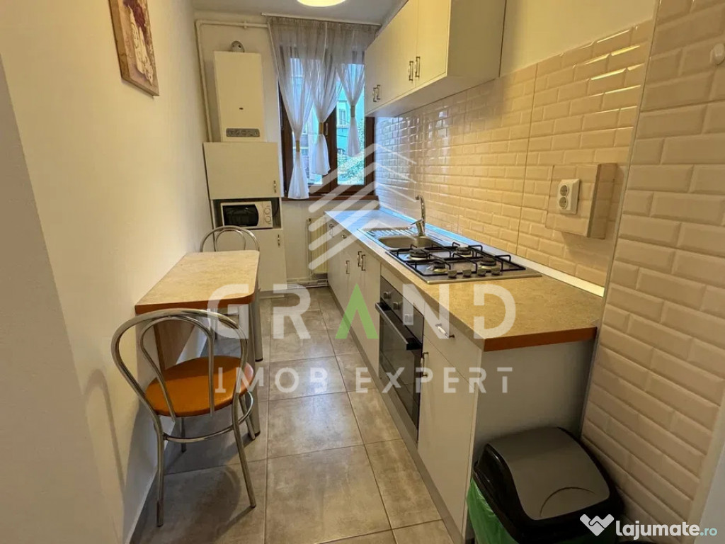 Ap 3 camere DECOMANDAT, BALCON INCHIS, zona Horea