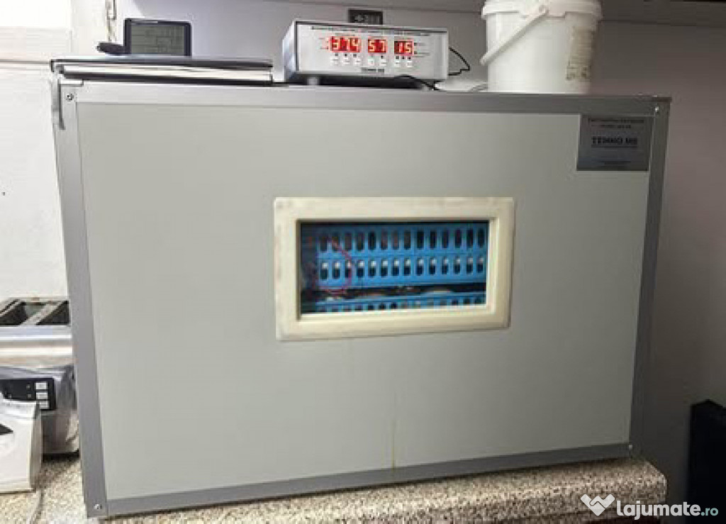 Incubator profesional tehno-ms 256
