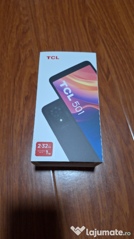 Vând telefoane TLC 501 Sigilate