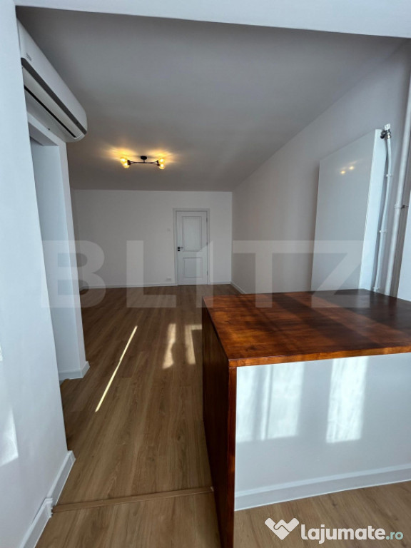 Garsonieră complet renovată, 31 mp, Brazda lui Novac