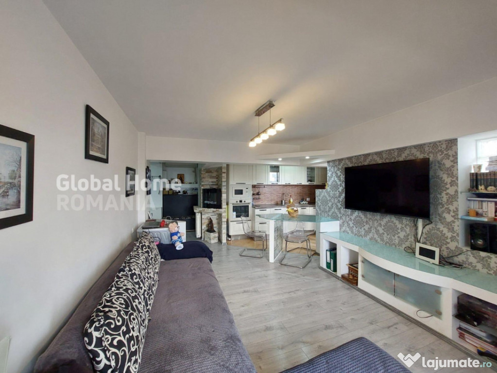 Apartament 2 camere Blv Unirii-Alpha Bank