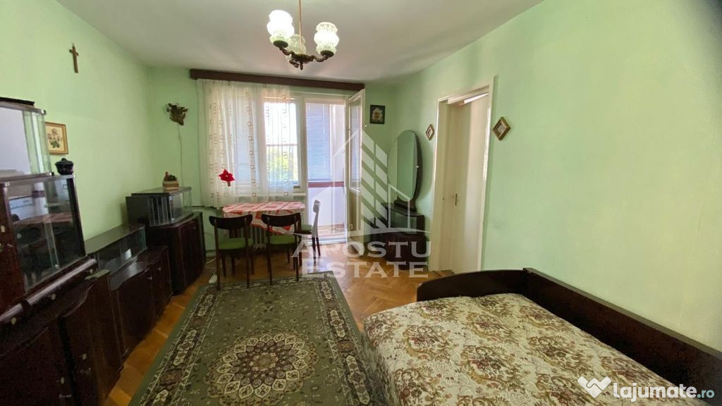 Apartament cu 2 camere Complexul Studentesc