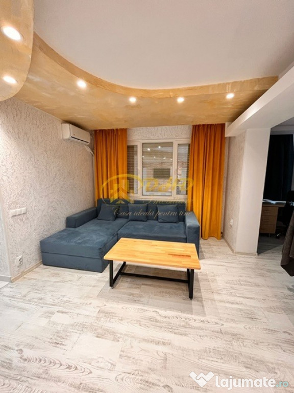 Doua camere lux,langa Casa de Cultura a Studentilor UMF