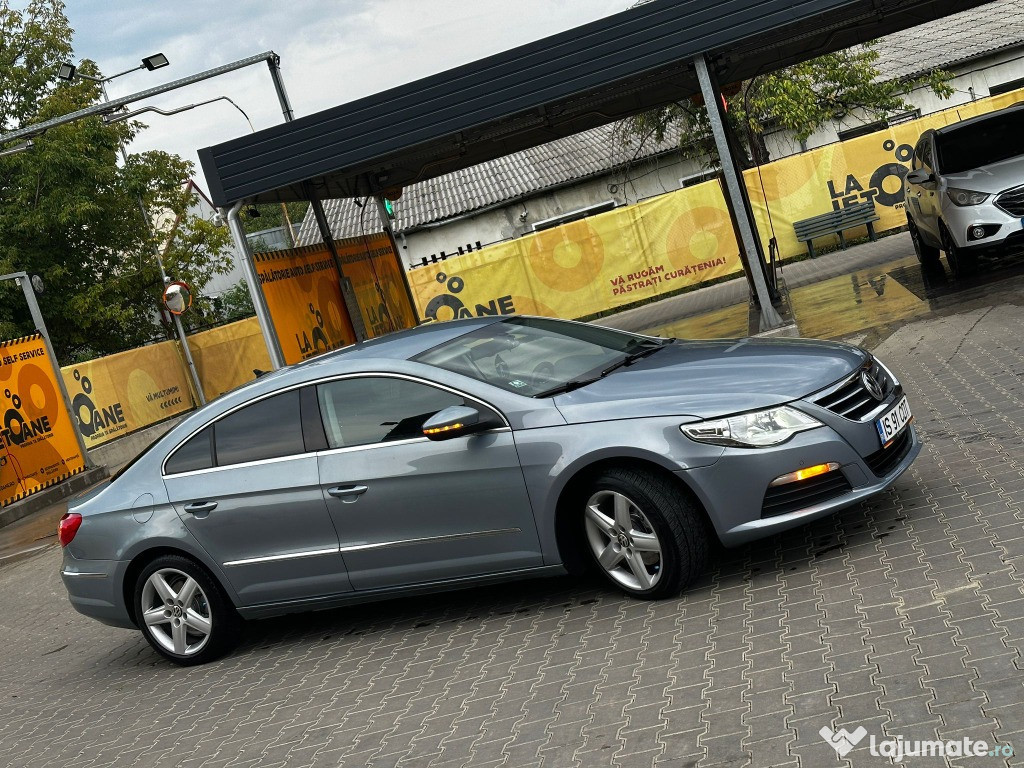 VW PASSAT CC 2011/DIESEL 2.0/ MANUALA/ EURO 5