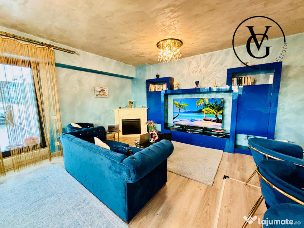 Penthouse 3 camere Titulescu–Basarab I 145 MP I Parcare