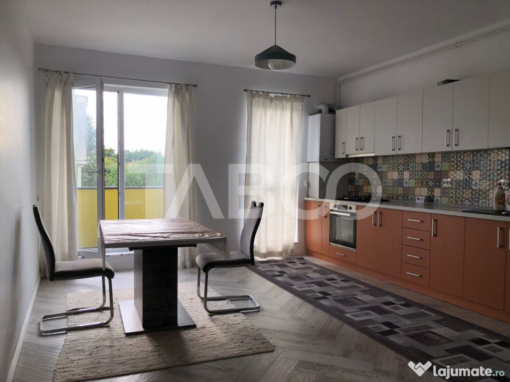 Apartament de vanzare cu 3 camere semi-central Cluj Napoca