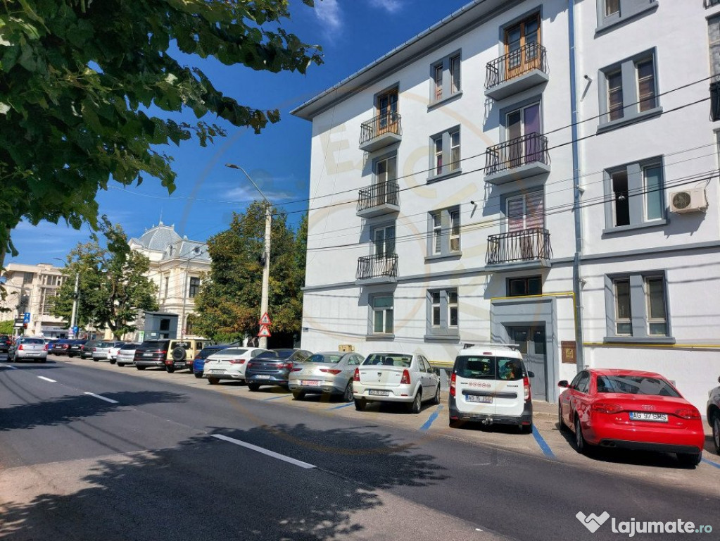 Apartament ultracentral - 2 camere - zona Primariei