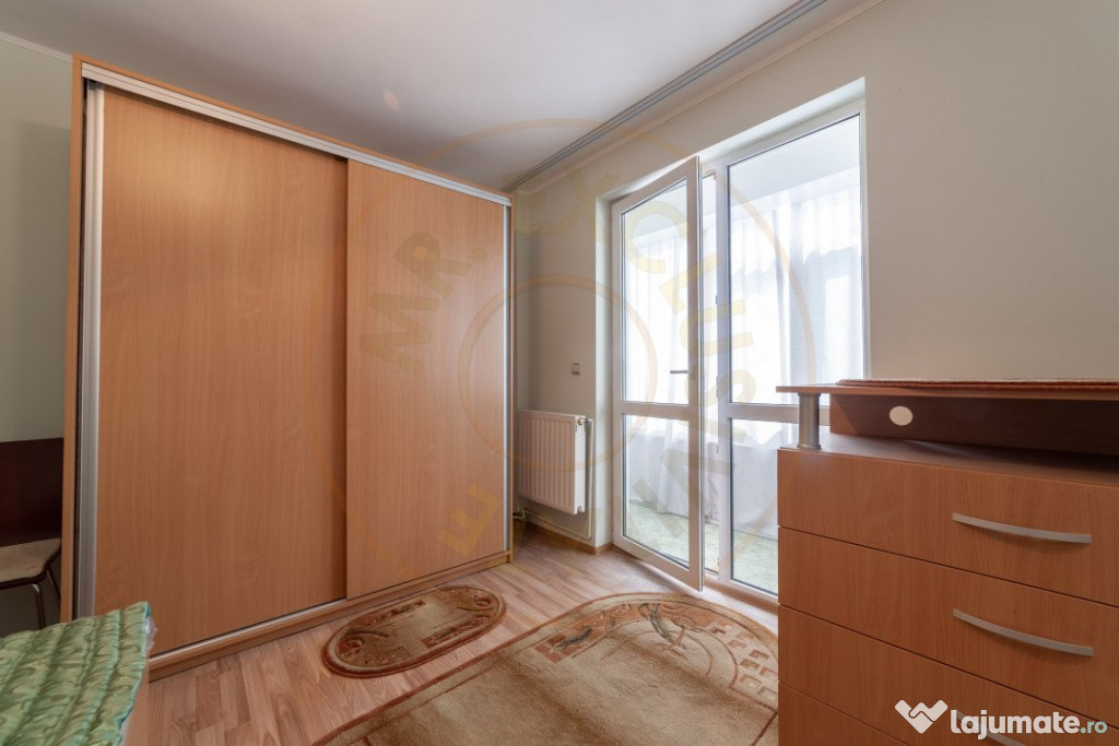 Apartament ultracentral - 2 camere - zona Mateo