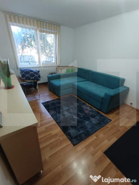 Apartament 2 camere parter Tei