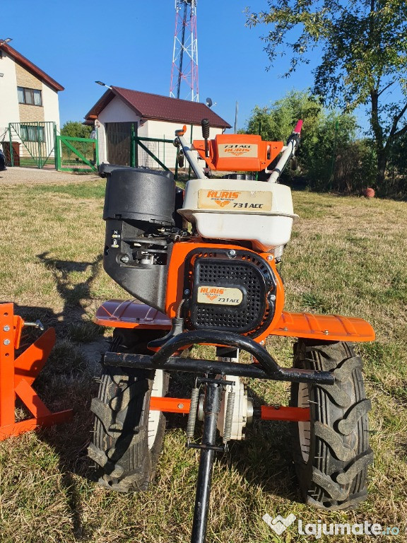 Motoculto ruris ,731 acc