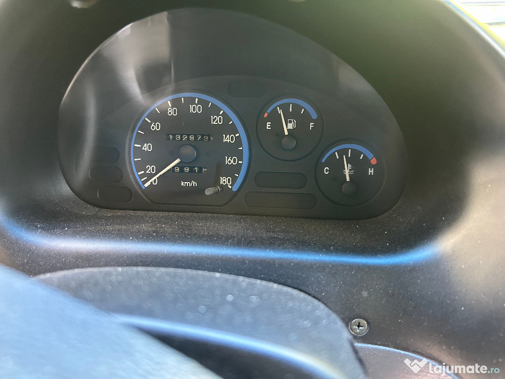 Vand Daewoo Matiz