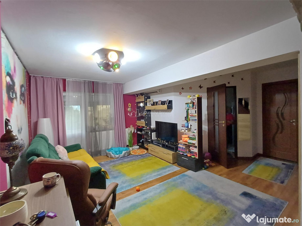 2 camere la mansarda - Str. Frumusani - Oltenitei