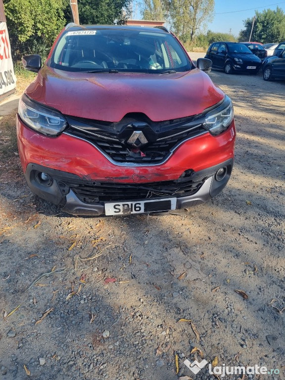 Dezmembrez Renault Kadjar