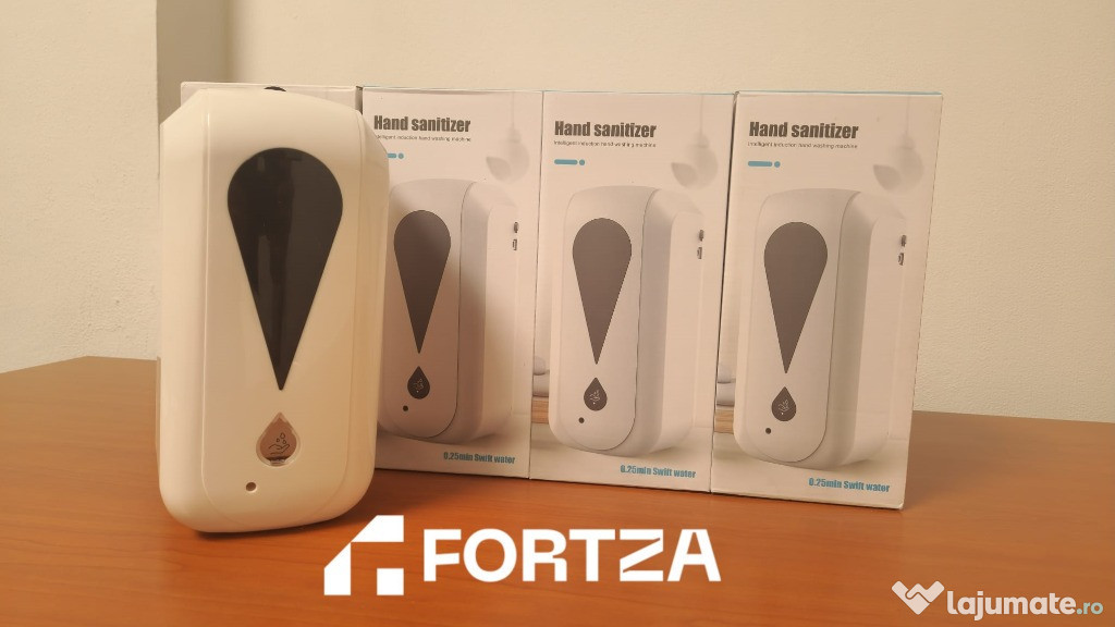Dozator sapun cu acumulator
