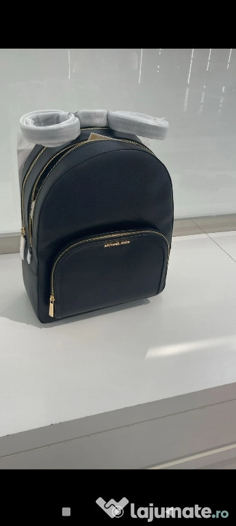 Rucsac Michael Kors piele naturala