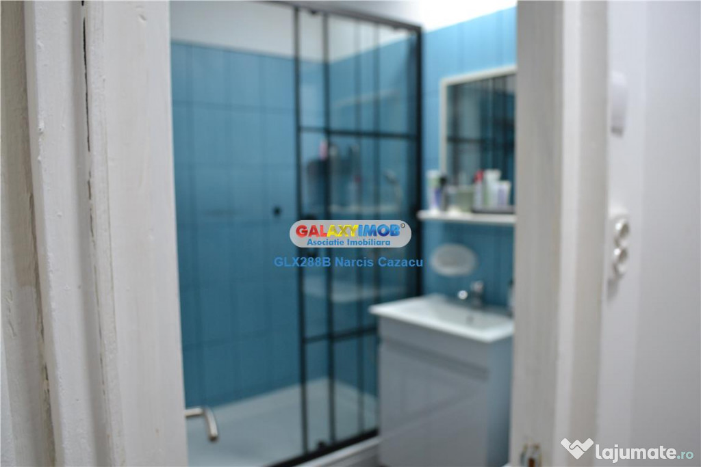 Mosilor Pizza Hut apartament 3 camere,etaj 6,stradal