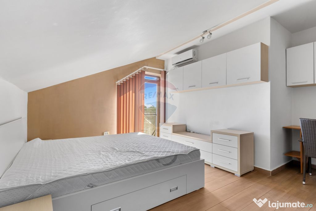 Apartament de LUX cu 2 camere de închiriat - zona Romanilor