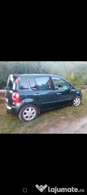 Renault Modus 1.6 16v