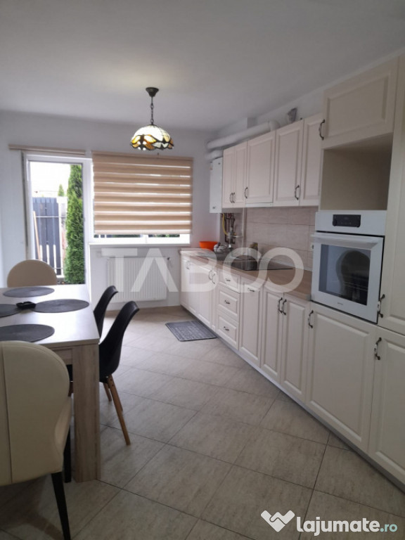 Apartament de inchiriat cu 2 camere si gradina Arhitectilor