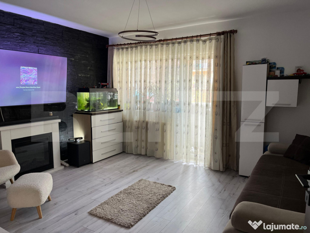 Apartament 2 camere decomandate, 57mp utili, parcare cu cope