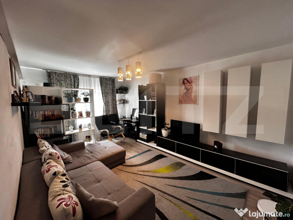Apartament de vanzare 3 camere
