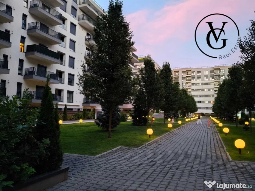 Apartament 2 camere Arcadia Apartaments