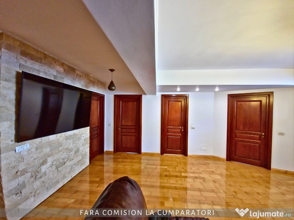 APARTAMENT DE 3 CAMERE, 107 MP - LA 3 MINUTE DE CENTRU