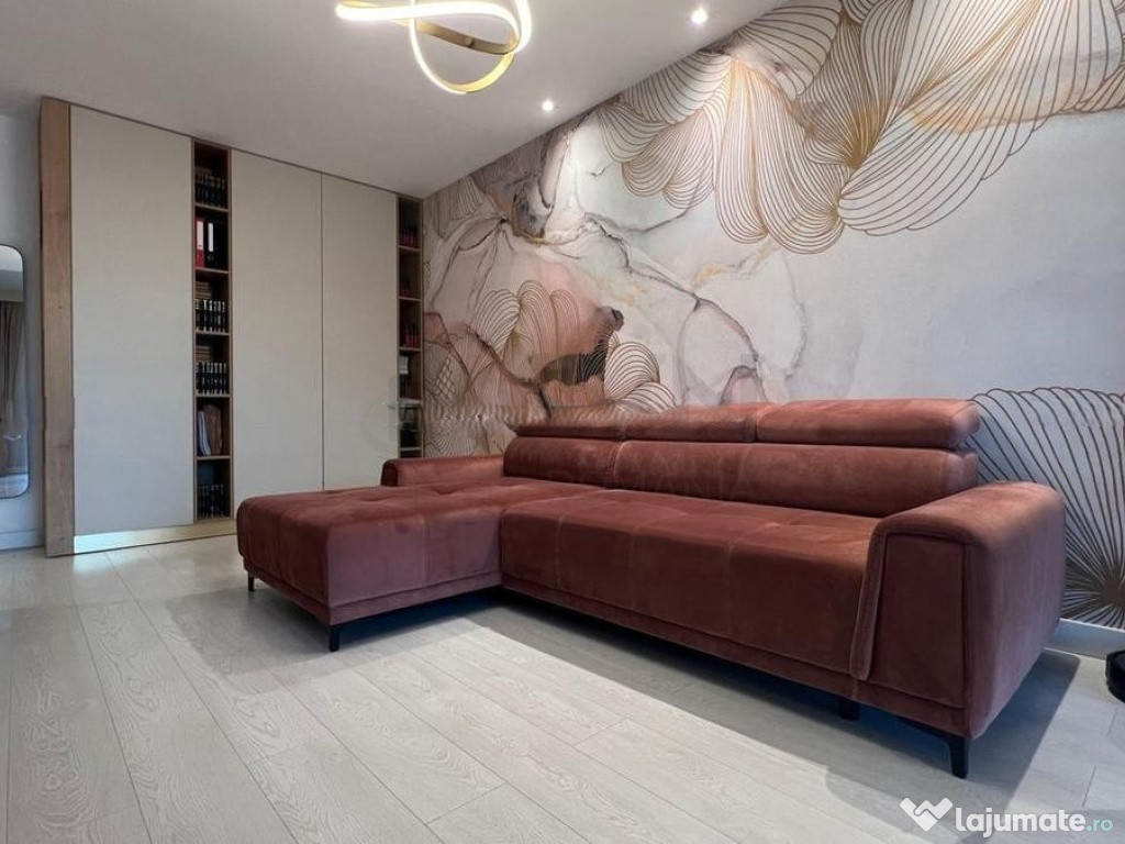 Superb Apartament 3 camere Parcului 20