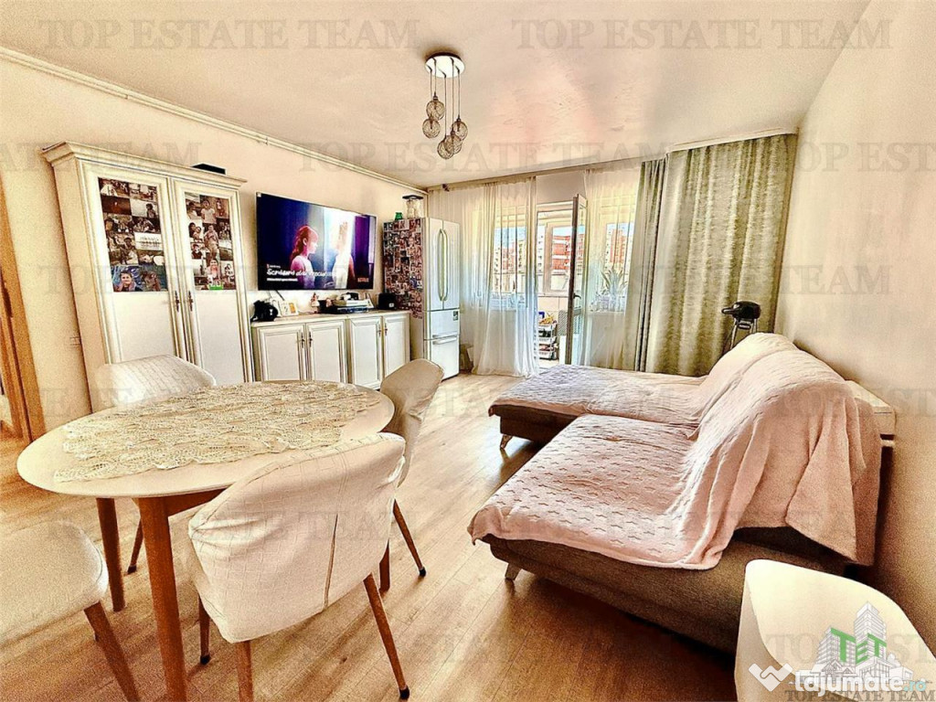 Apartament spatios 3 camere, Compozitori, Constanta