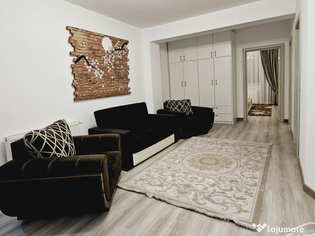 Apartament cu 3 Camere de LUX in BLOC NOU Central