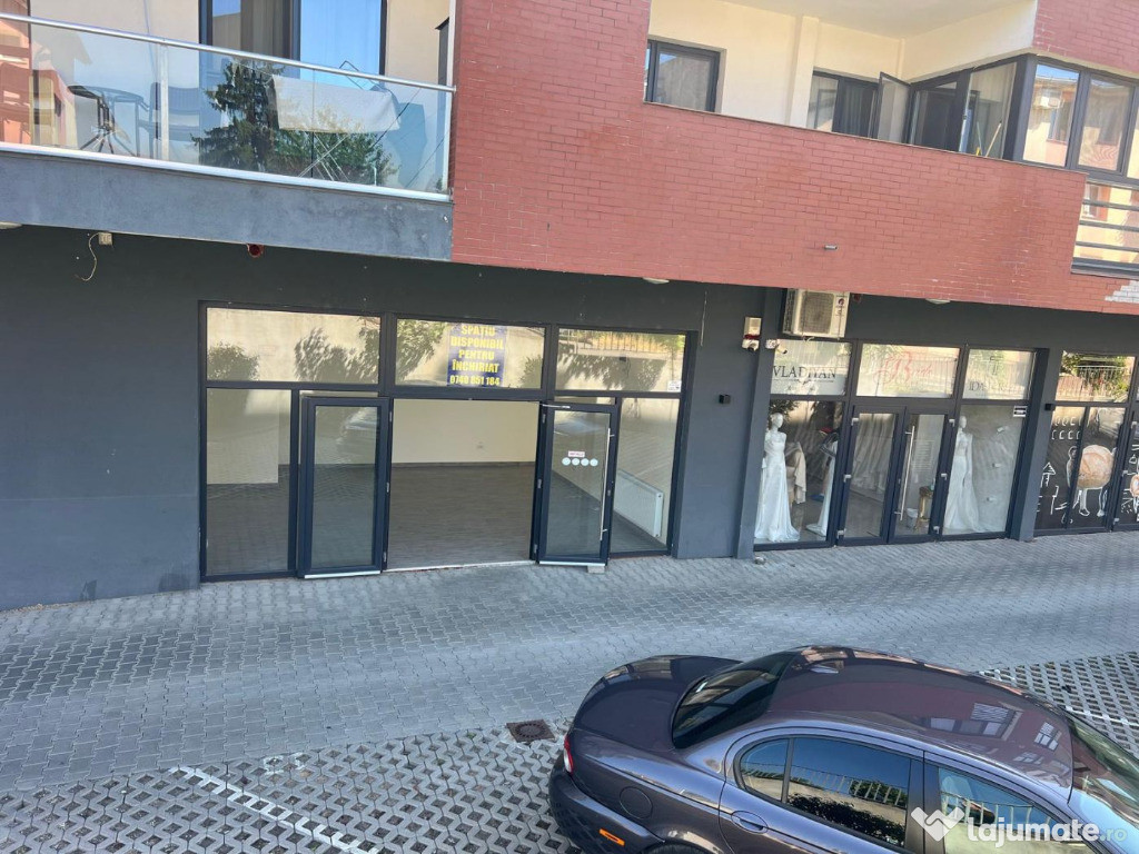 Inchiriez spatiu comercial in Oradea, zona Spitalul Judetean